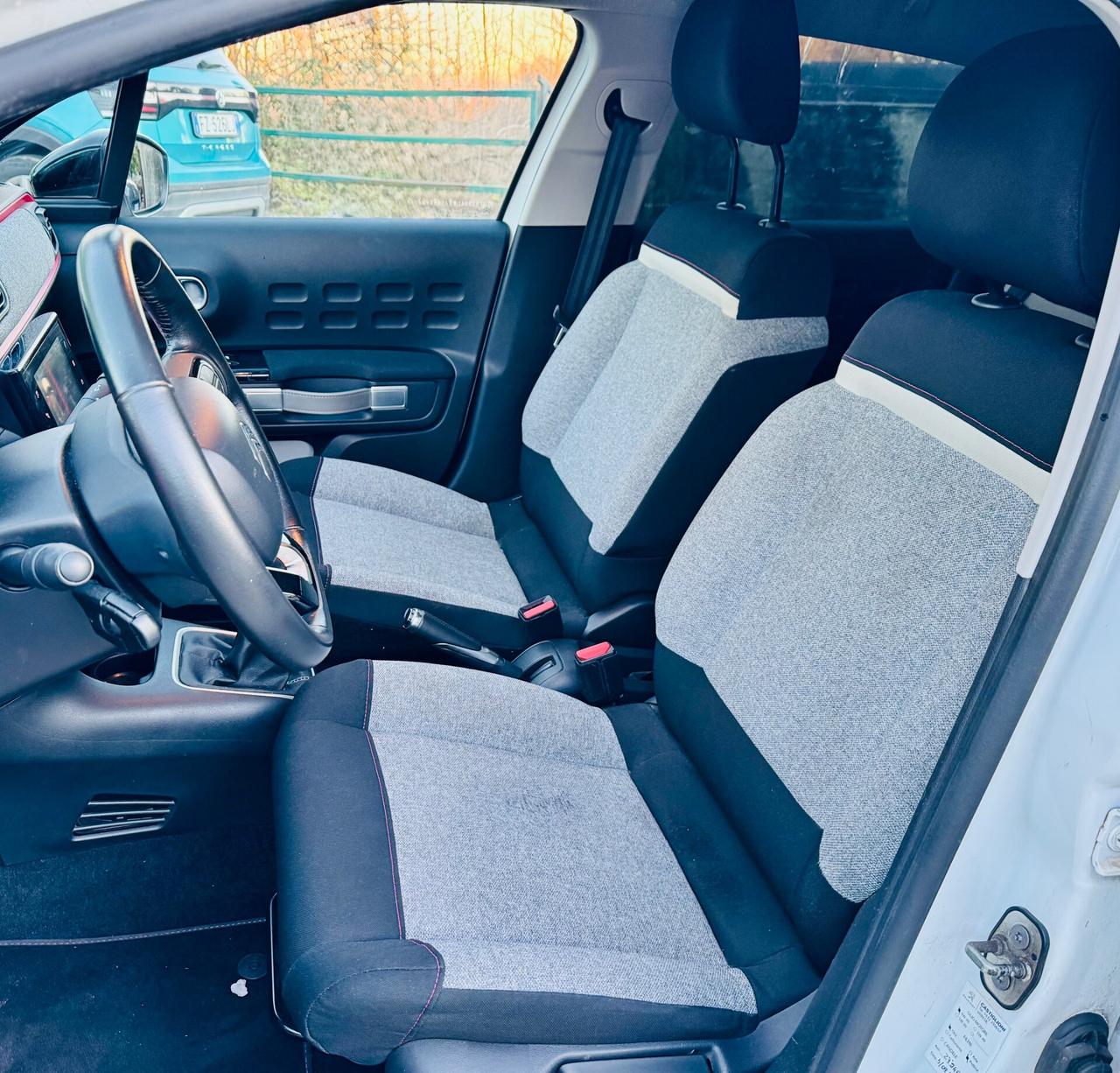 Citroen C3 BlueHDi 75 S&S Shine