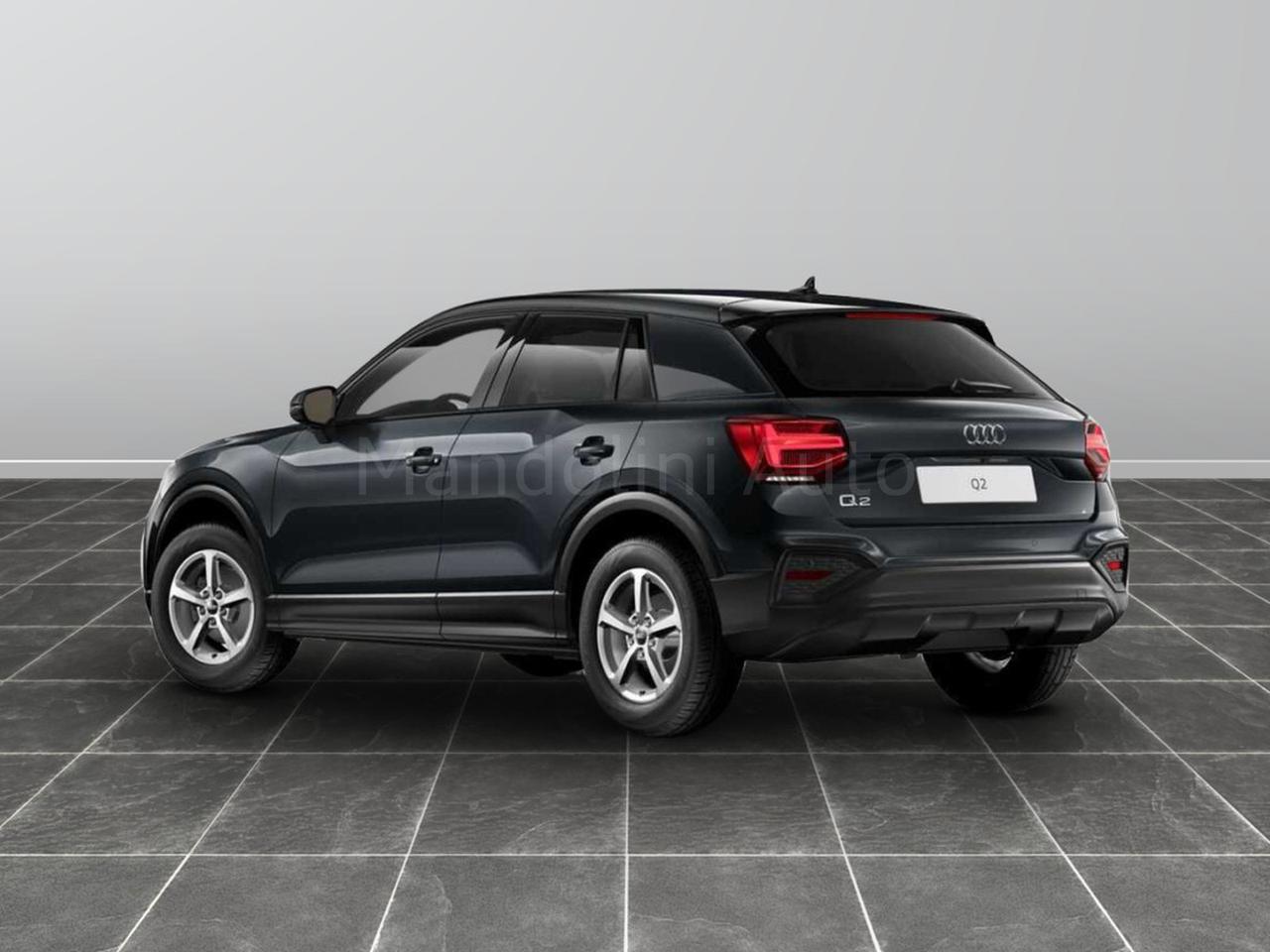 Audi Q2 30 2.0 tdi business advanced
