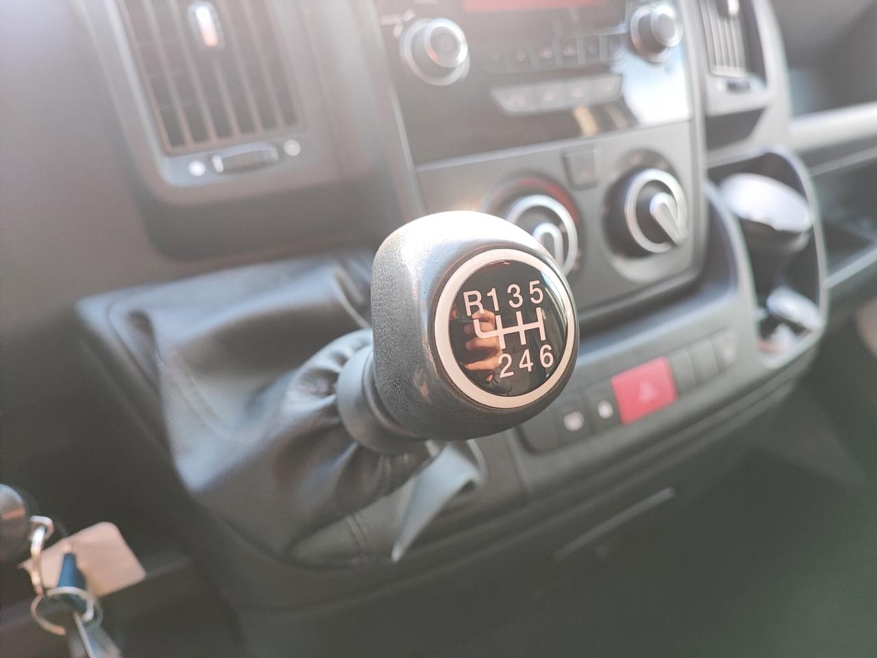 Peugeot Boxer 333 2.2 HDi/130CV TN Furgone