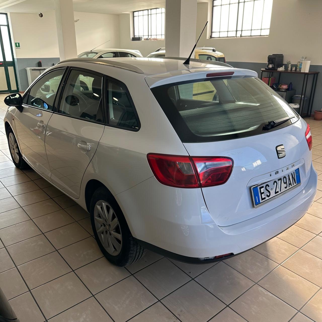 Seat Ibiza ST 1.6 TDI CR DPF Style
