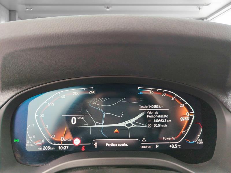 BMW X3 20 d Mild Hybrid 48V xDrive Steptronic