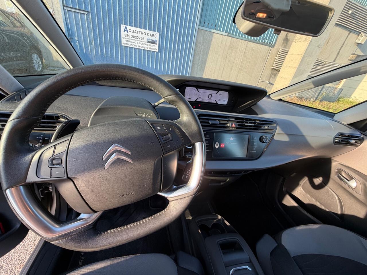 Citroen C4 Picasso 1.6 e-HDi 115 Seduction