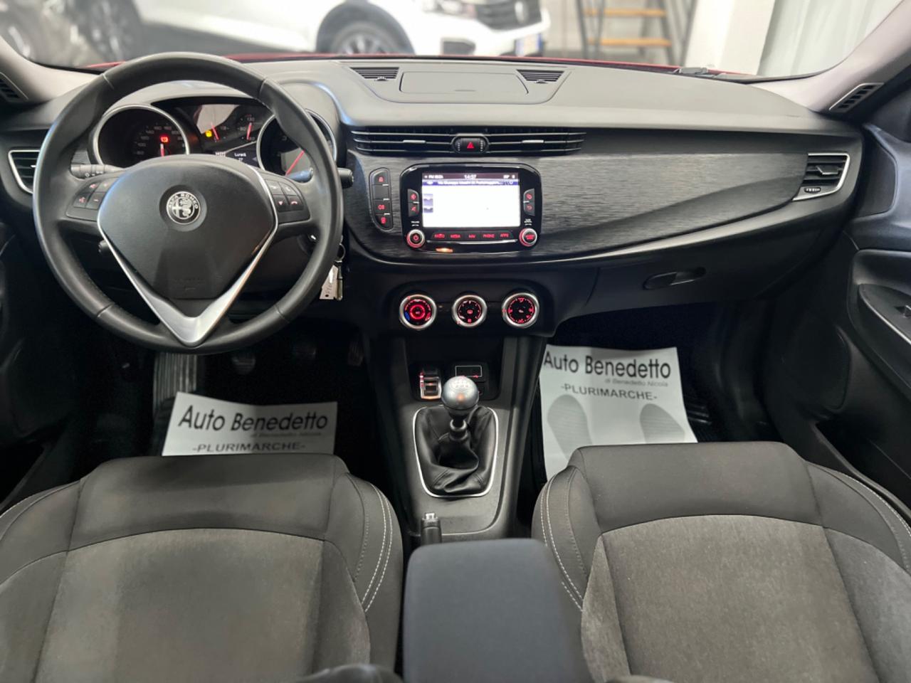 Alfa Giulietta 1.6 JTDm 120 CV Business 11-2018