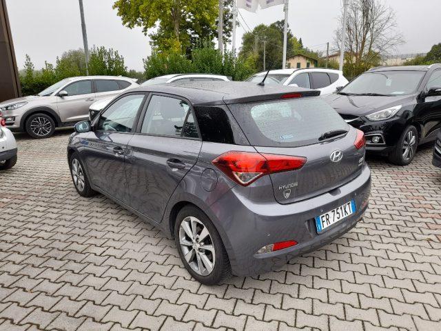 HYUNDAI i20 1.2 84 CV 5 porte Econext Comfort