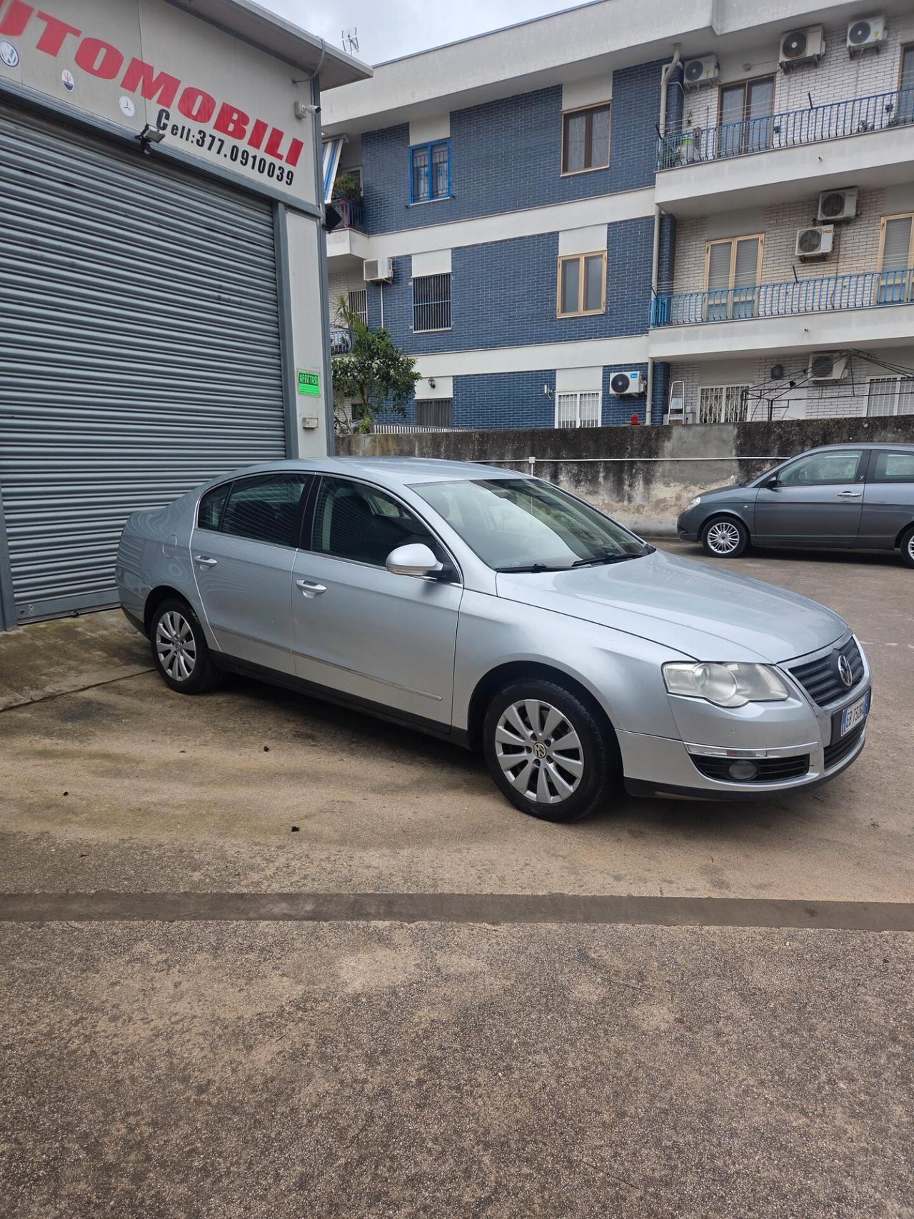 Volkswagen Passat 1.4 16V TSI Comf. EcoFuel DSG