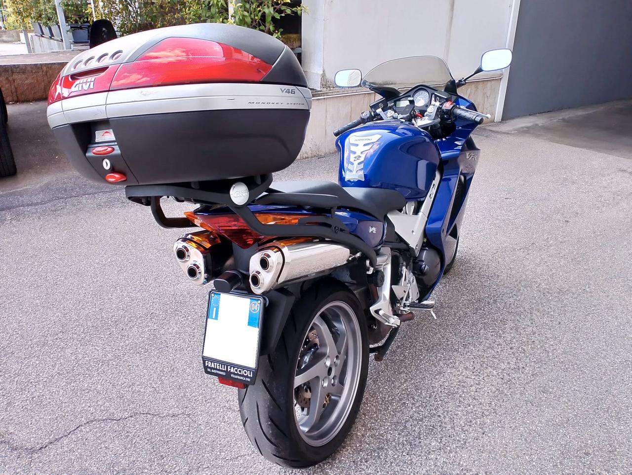 Honda VFR 800