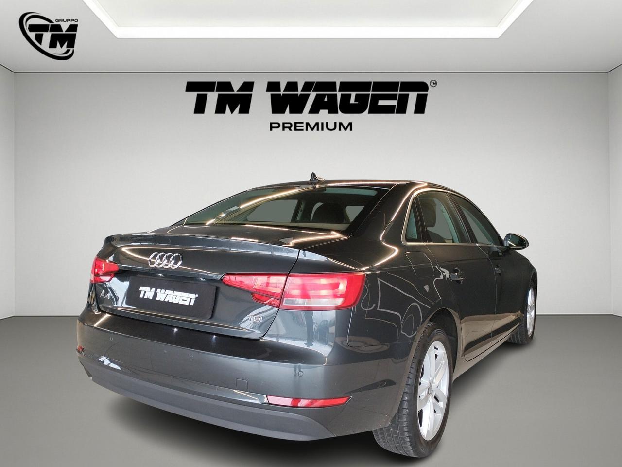 Audi A4 2.0 TDI 150 CV S tronic Business IVA ESPOSTA