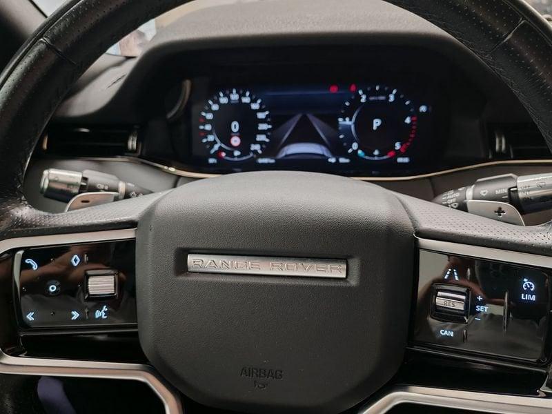 Land Rover RR Evoque Range Rover Evoque 2.0D I4 163CV AWD Auto R-Dynamic SE
