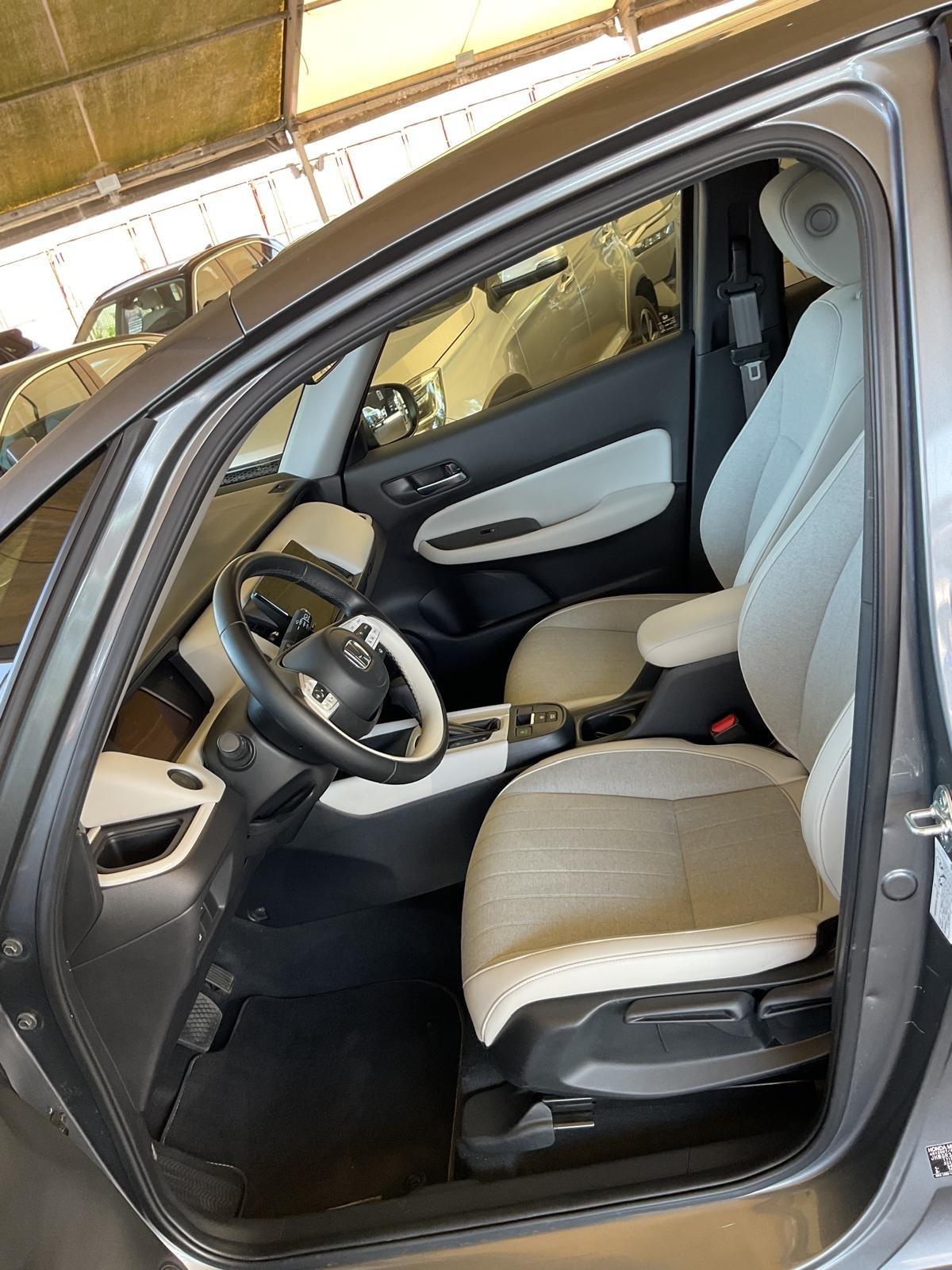 Jazz 1.5 Hev eCVT Executive-unipro-rate