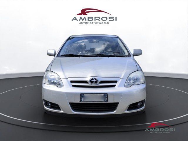 TOYOTA Corolla 1.D-4D M-MT 5 porte - PER OPERATORI DEL SETTORE
