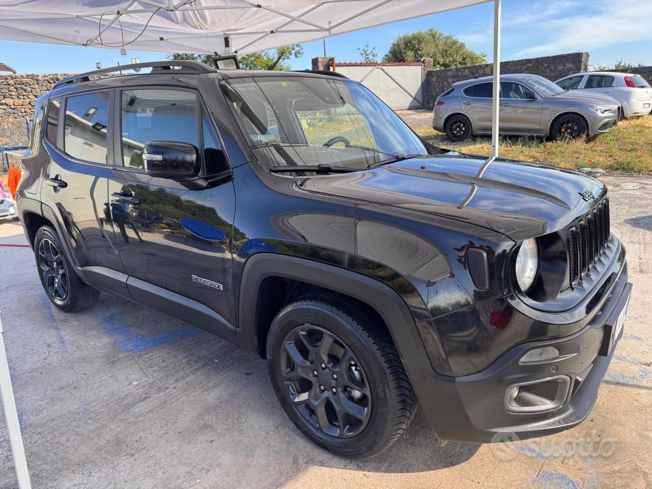 jeep renegade 1.6 diesel