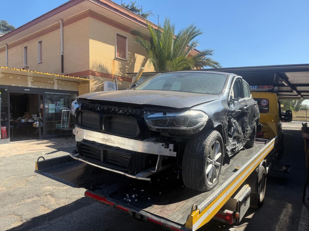 Bmw X2 xDrive18d