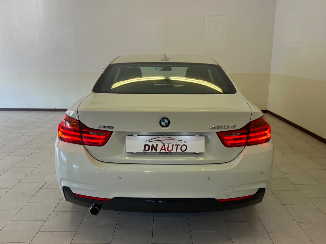 Bmw 420d xDrive Coupé Msport