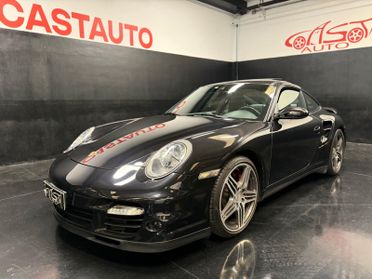 Porsche 997 Turbo Coupé