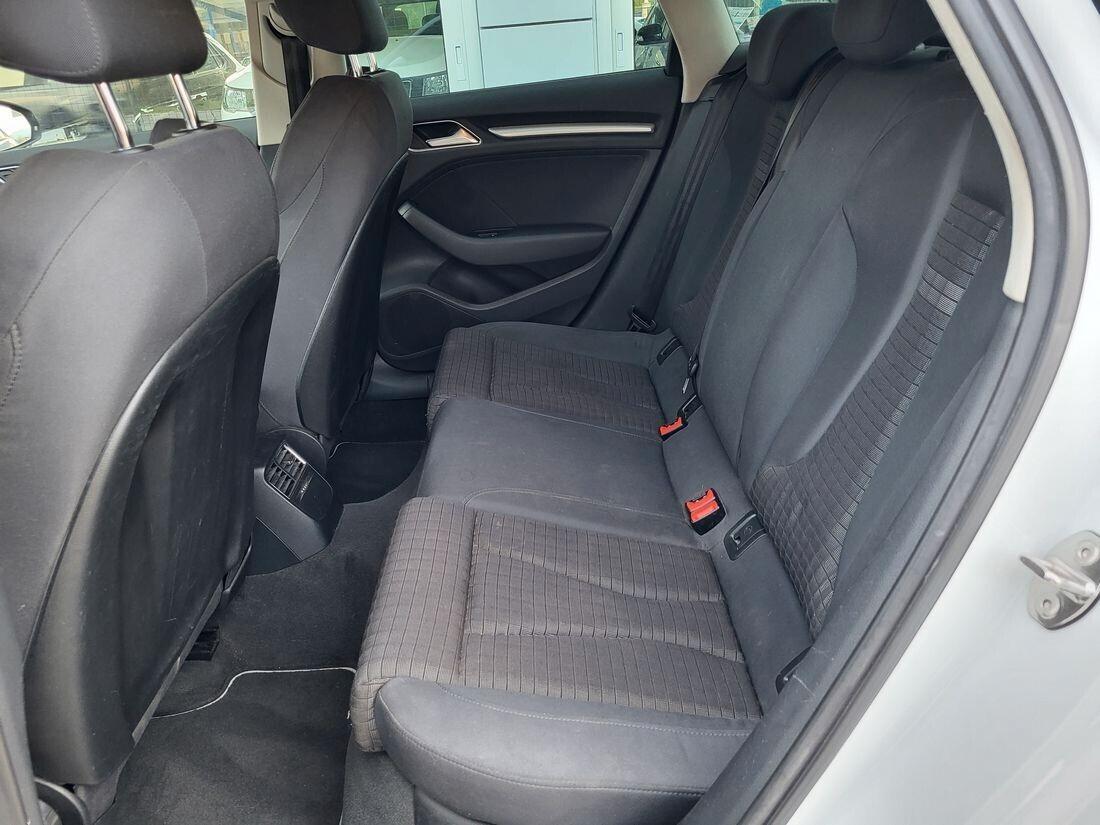 Audi A3 SPB 2.0 TDI 150 CV S tronic + F1 ***S-LINE EDITION ***