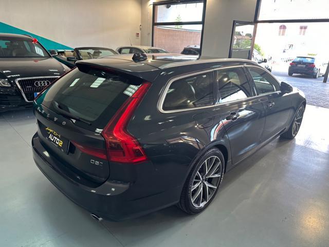 VOLVO V90 D5*4X4*PELLE*CERCHIO "20*235CV*TAGLIANDI VOLVO