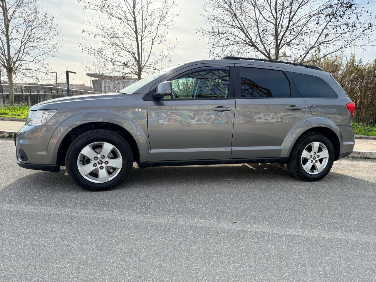 Fiat Freemont 2.0 Multijet 140 EURO5B