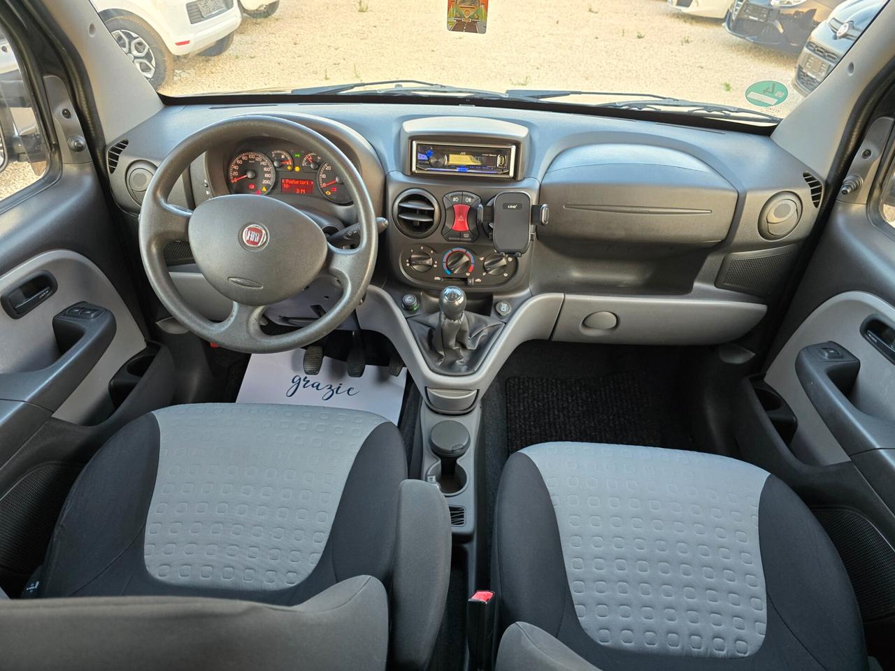 Fiat Doblo Doblò 1.3 Multijet 16V Dynamic