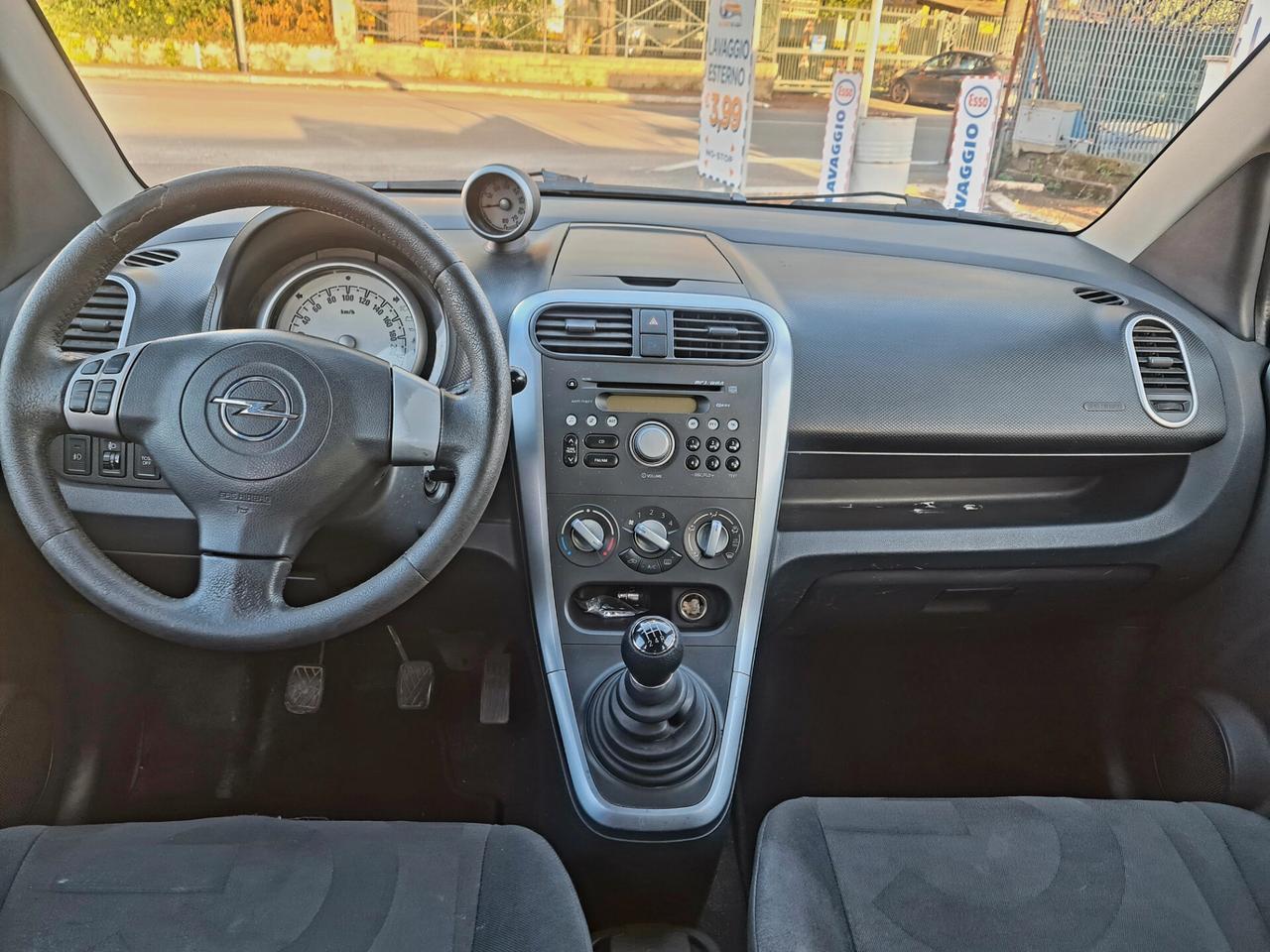 Opel Agila 1.2 16V 86CV Enjoy