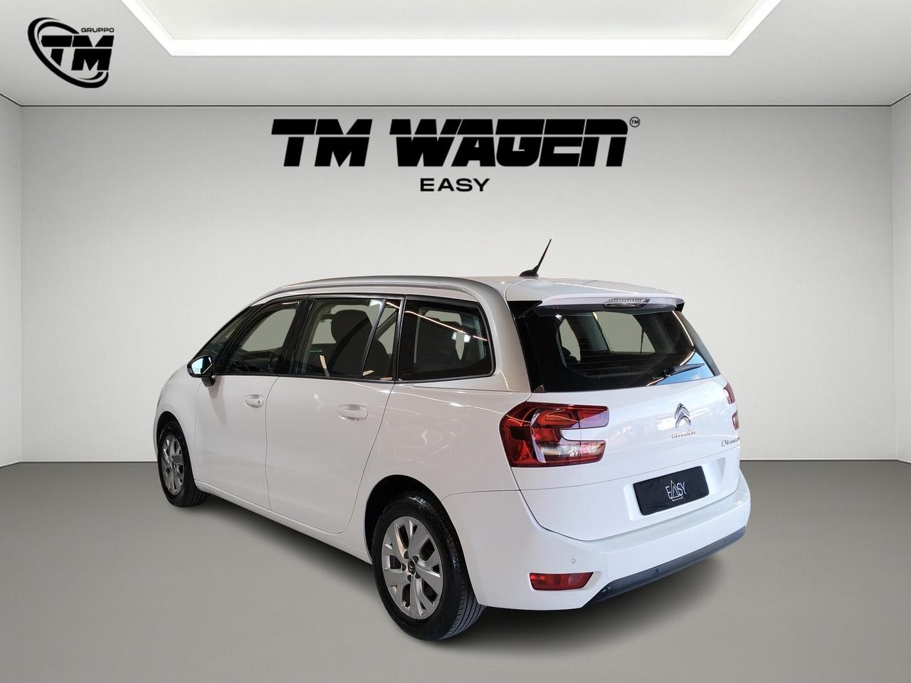 Citroen Grand C4 SpaceTourer 1.5 bluehdi Shine s IVA ESPOSTA