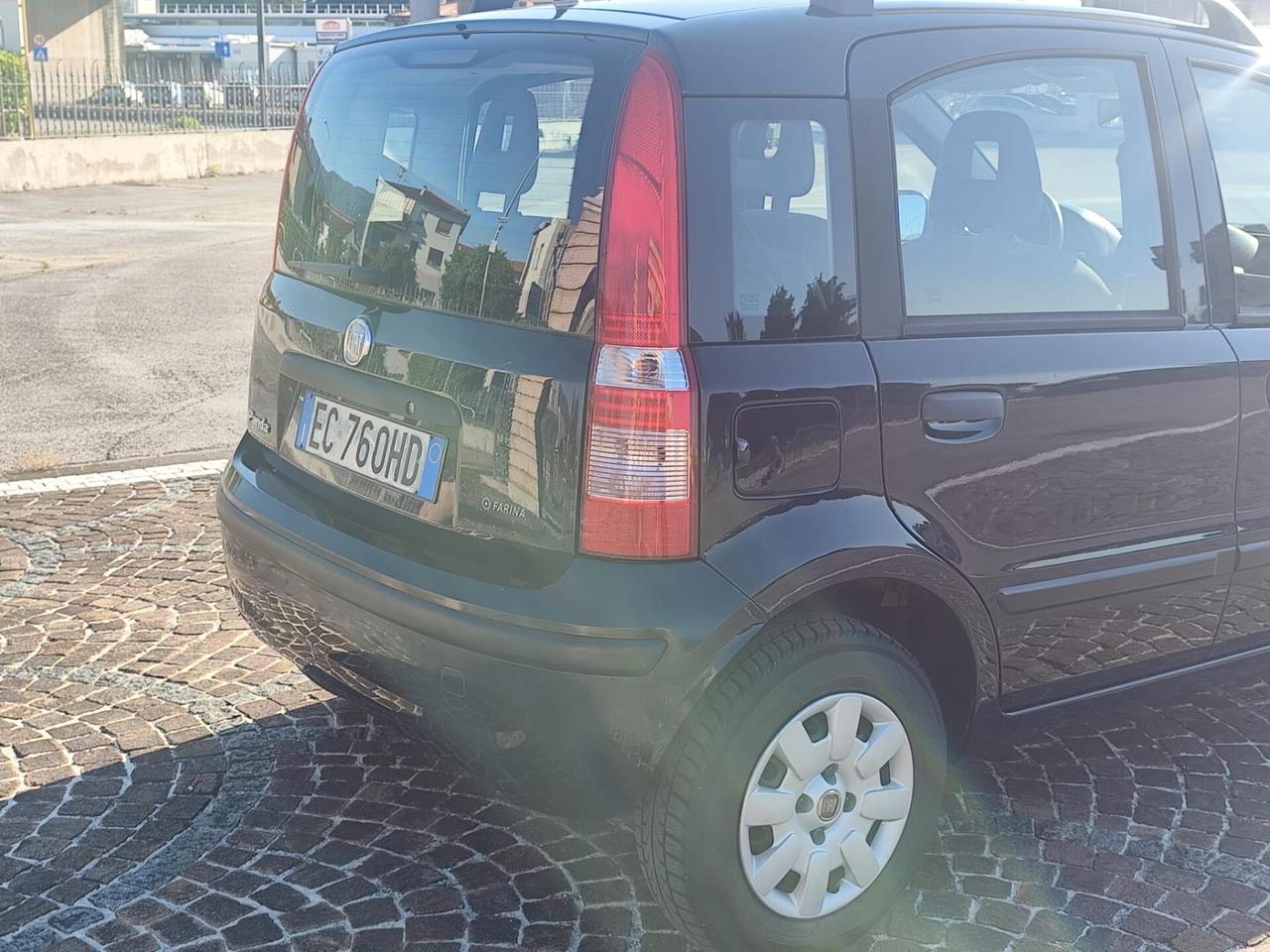 Fiat Panda 1.2 Emotion