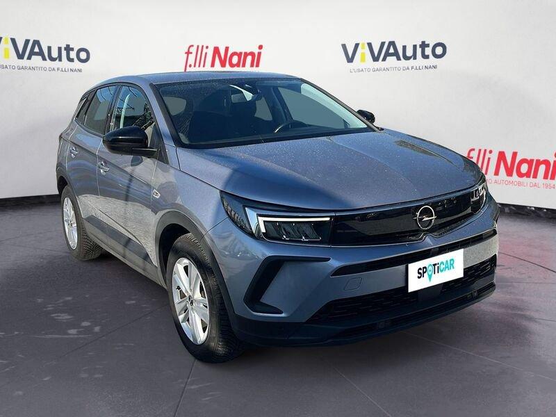 Opel Grandland Grandland 1.2 Turbo 12V 130 CV aut. GPL