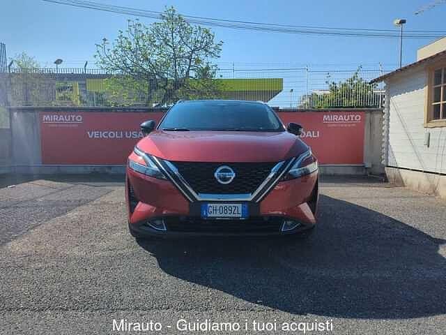 Nissan Qashqai Qashqai MHEV 158 CV Xtronic 4WD Tekna+