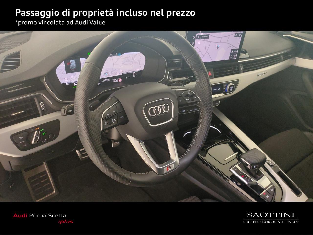 avant 40 2.0 TDI S line edition quattro S tronic