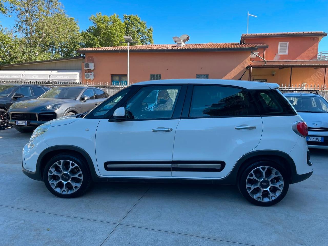 Fiat 500L 1.3 Multijet 85 CV Trekking