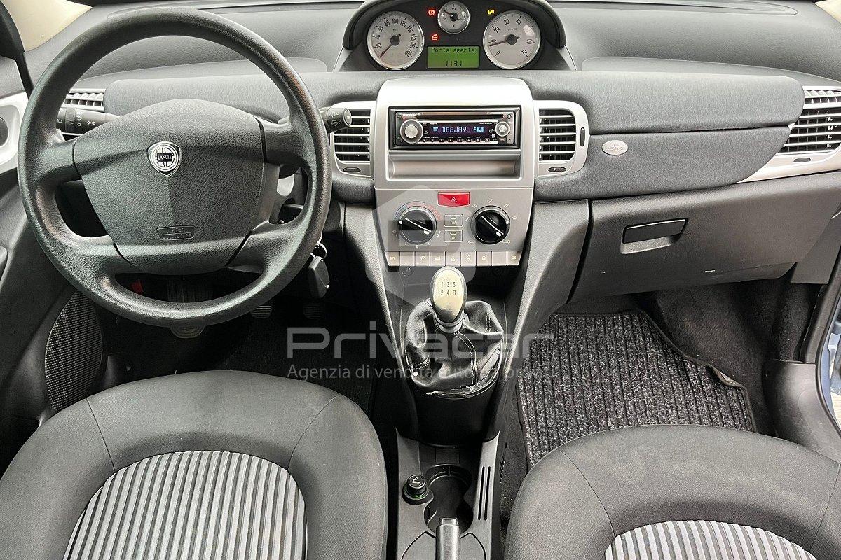 LANCIA Ypsilon 1.2 Argento