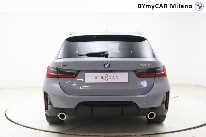 BMW Serie 3 Touring 320 d Mild Hybrid 48V Msport xDrive Steptronic