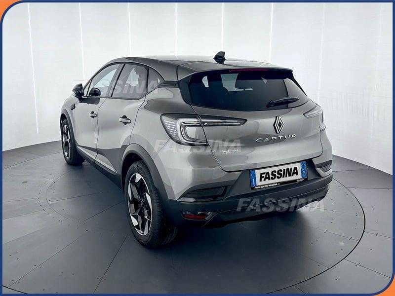 Renault Captur Captur ECO-G 100 CV Techno