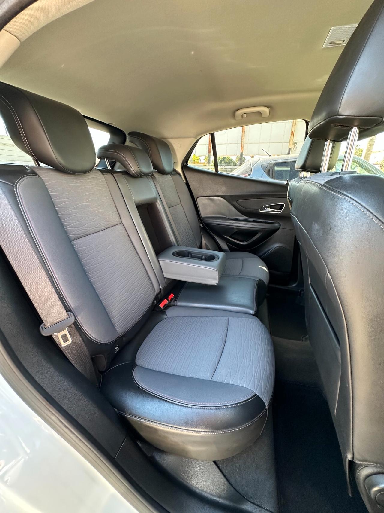 OPEL MOKKA 1.6 DIESEL 2015 FULL OPTIONAL