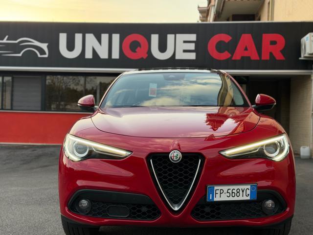 ALFA ROMEO Stelvio 2.2 Turbodiesel 210 CV AT8 Q4 Business SPORT