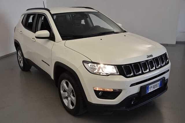 Jeep Compass Compass 2.0 Multijet II 4WD Longitude