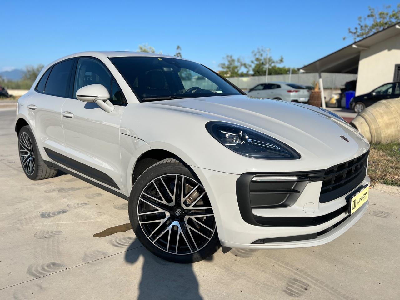 Porsche Macan 2.0 265CV TETTO UNICO PROPRIETARIO IVA ESPOSTA
