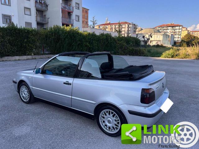 VOLKSWAGEN Golf Cabriolet 1.6 cat Highline