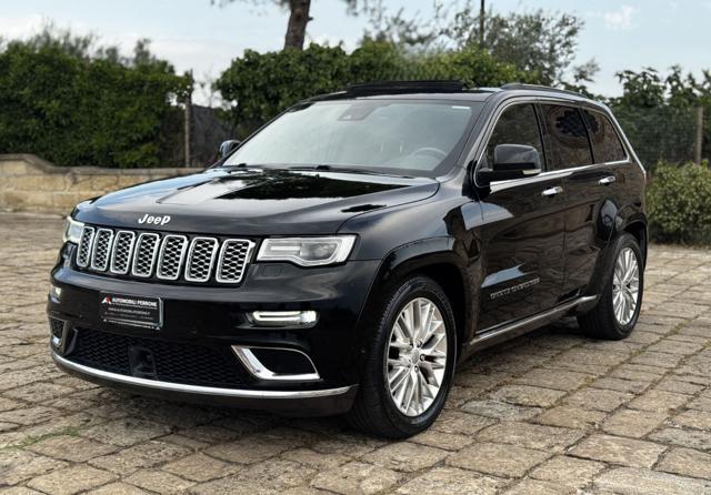 JEEP Grand Cherokee 3.0 CRD 250cv M-Jet II Summit N1 - Full Optional