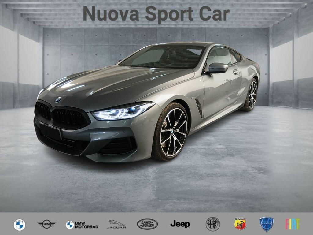BMW Serie 8 Coupe 840 d Mild Hybrid 48V xDrive Steptronic