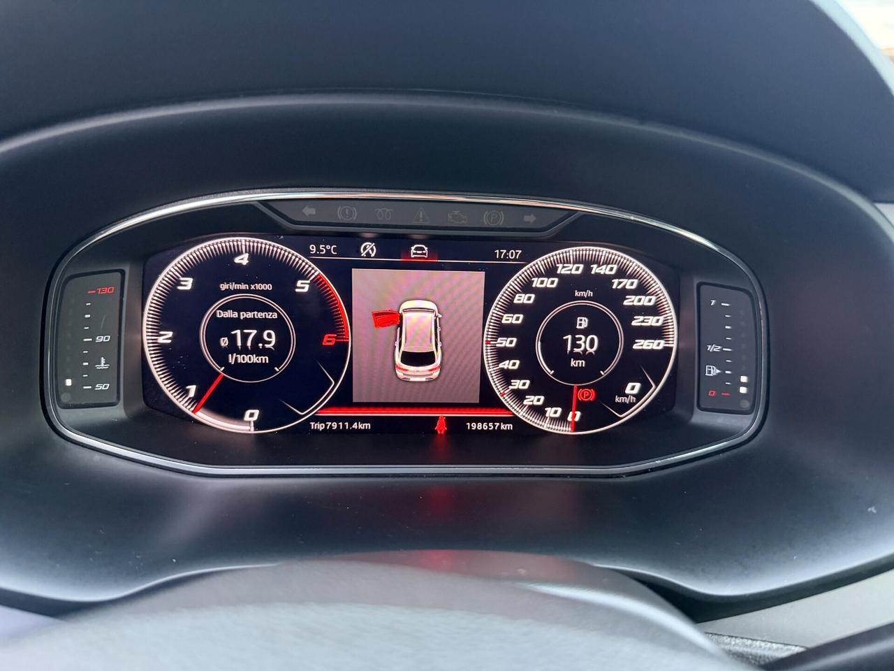 Seat Leon 1.6 TDI 115 CV ST Business