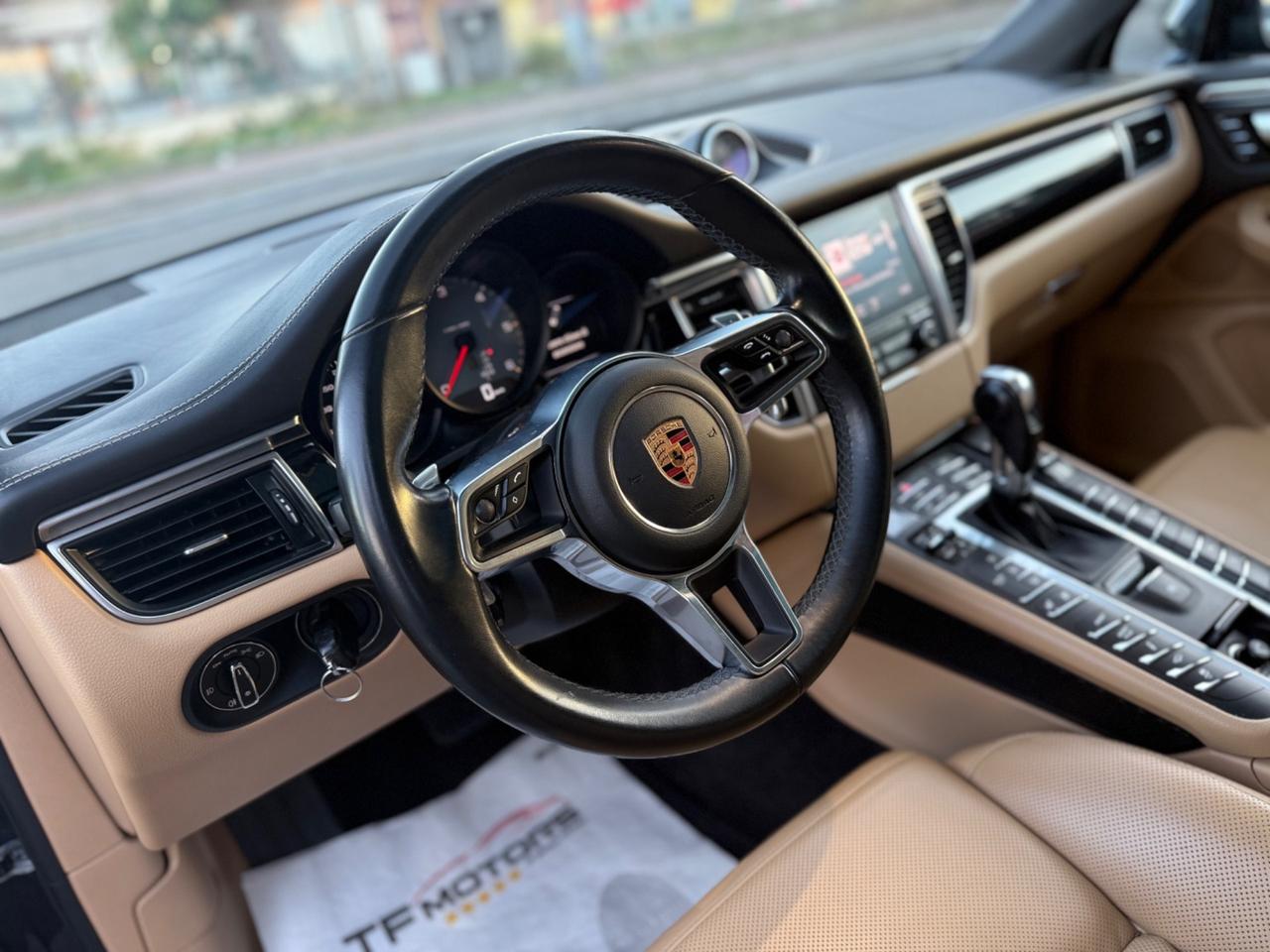 Porsche Macan 3.0 S Diesel TETTO - 2017