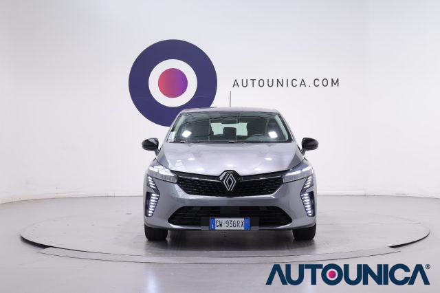 RENAULT Clio SCE 65 CV 5 PORTE EVOLUTION FARI LED NEOPATENTATI