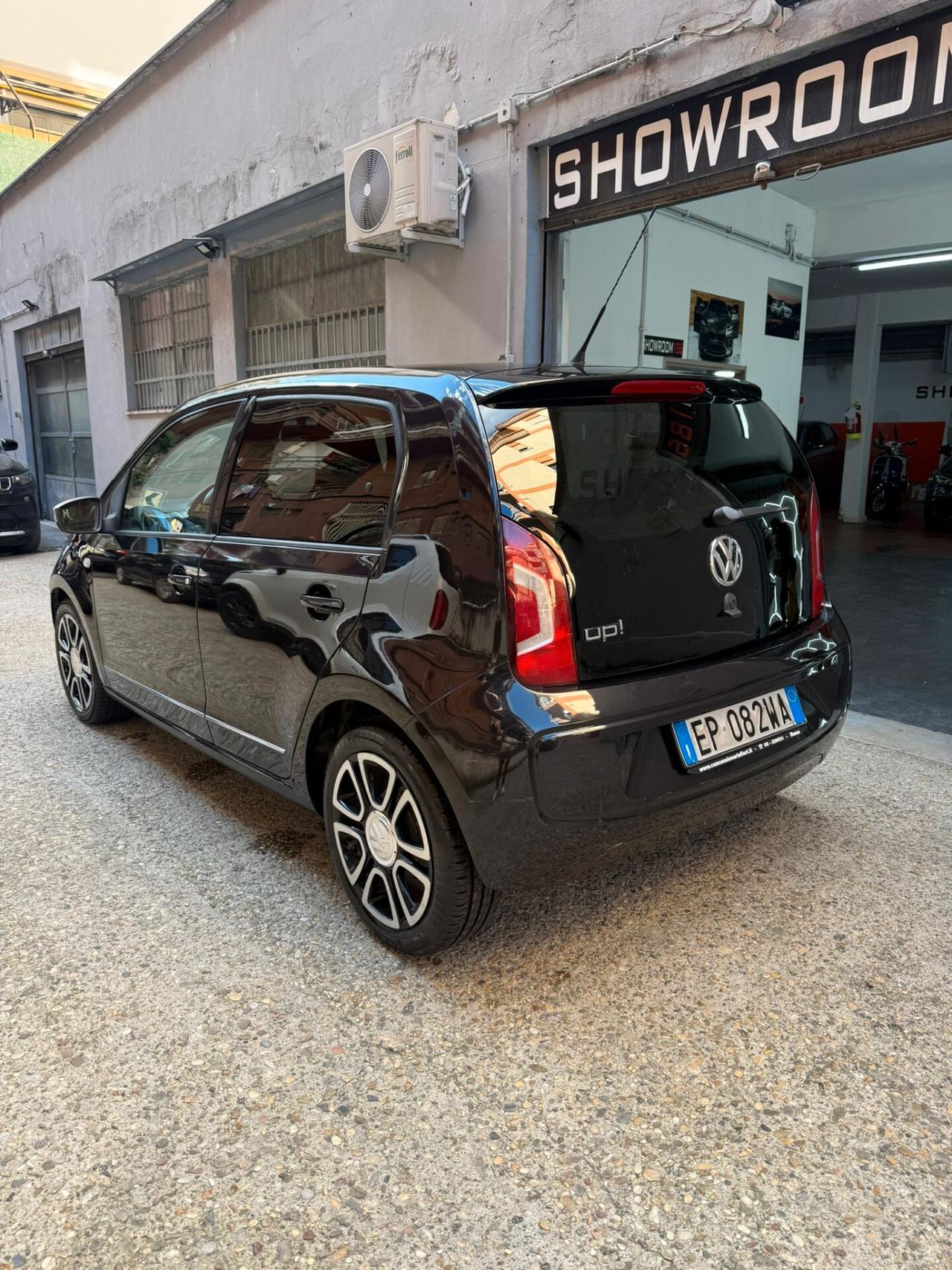 Volkswagen up! 1.0 75 CV 5p. high ASG