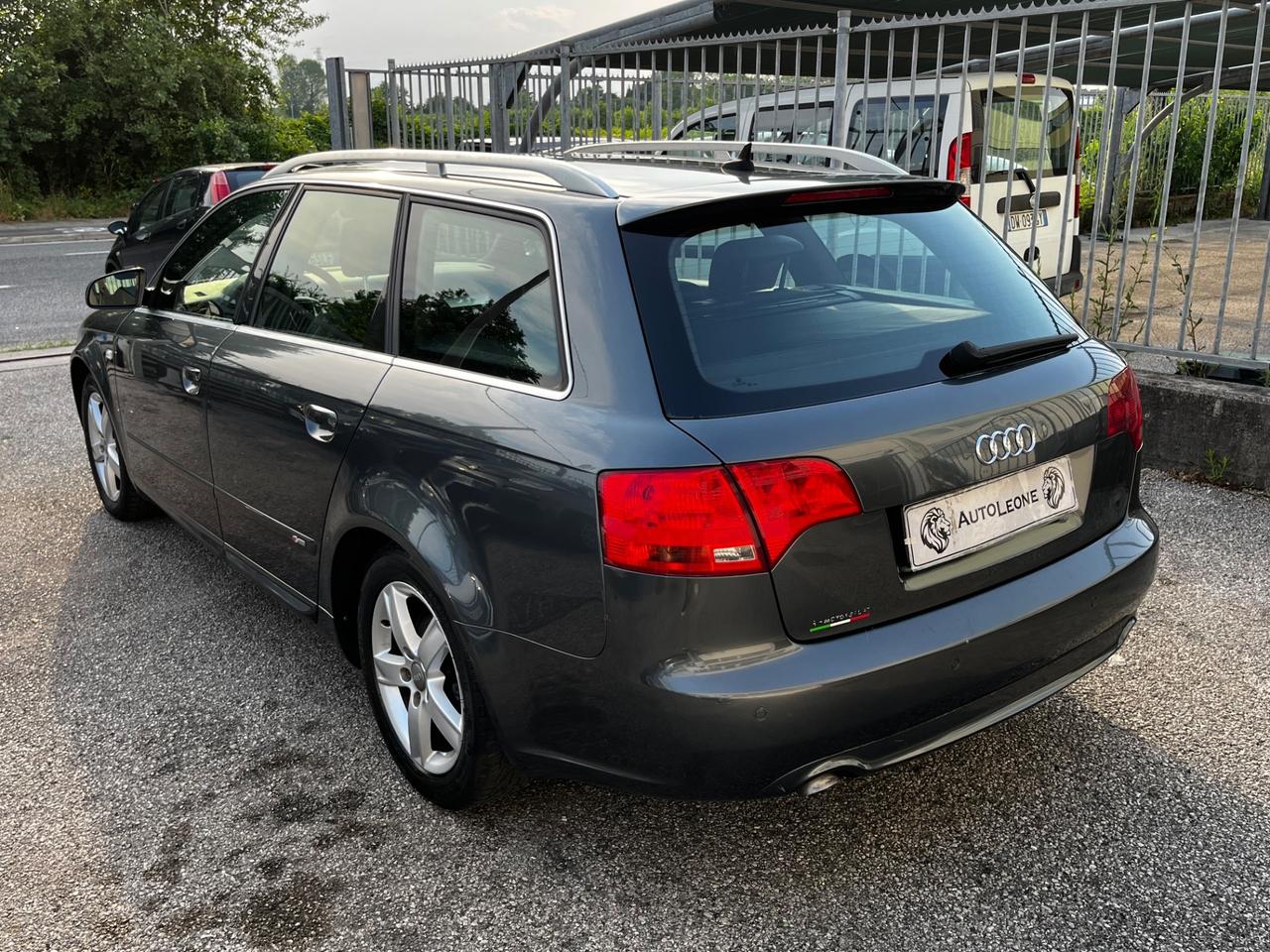 Audi A4 2.0 170CV TDI S Line Plus