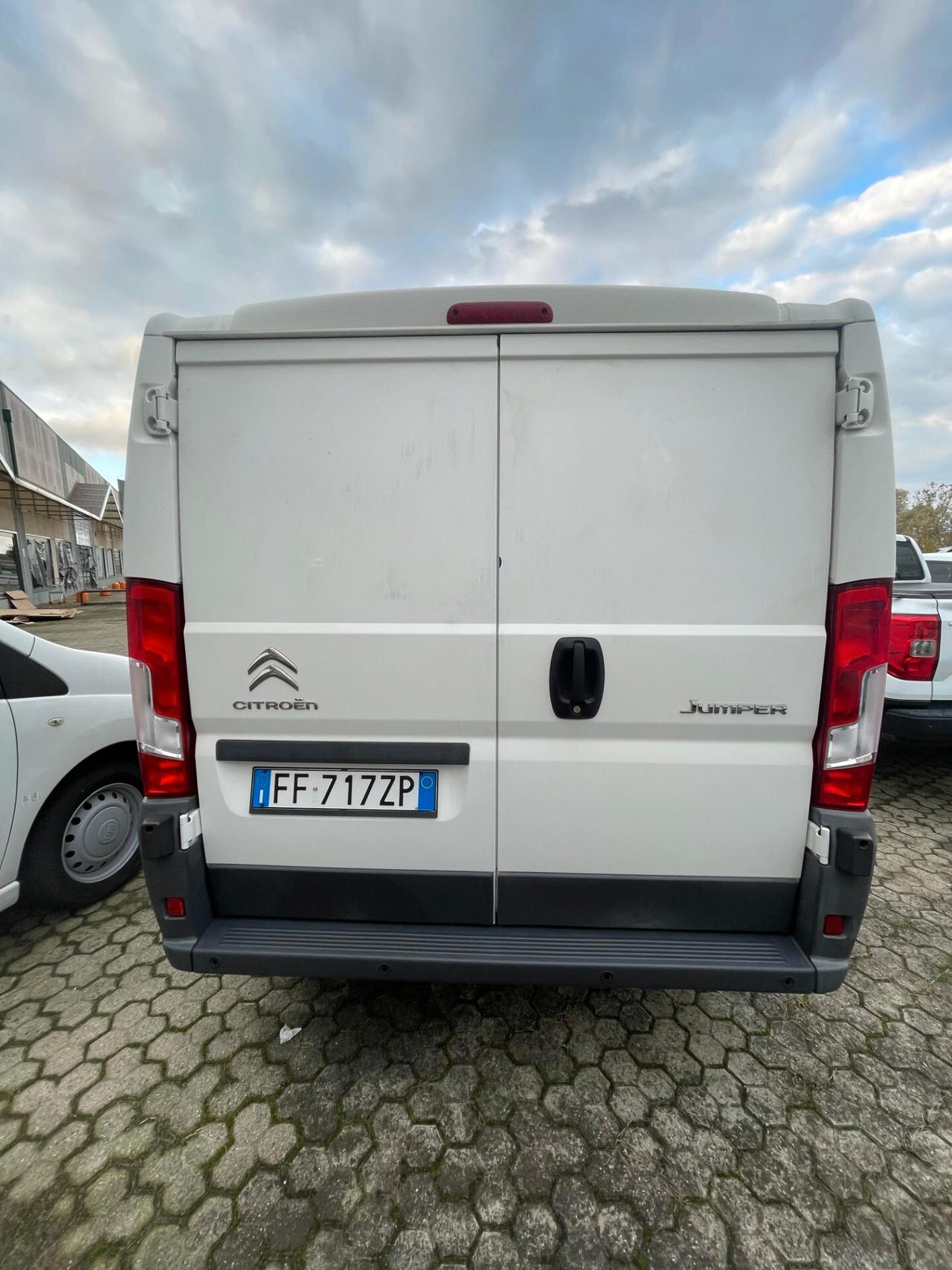 Citroen Jumper 30 2.2 HDi/110 PC-TN Furgone