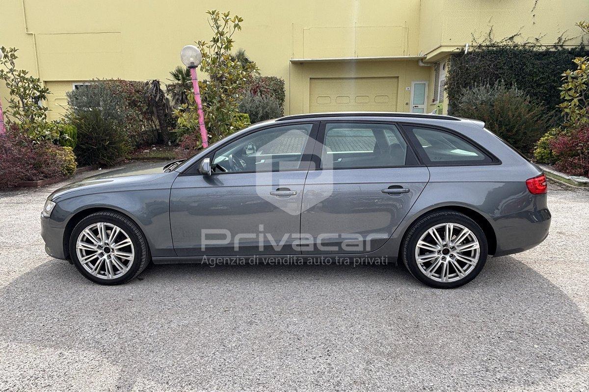 AUDI A4 Avant 2.0 TDI 177CV quattro Advanced