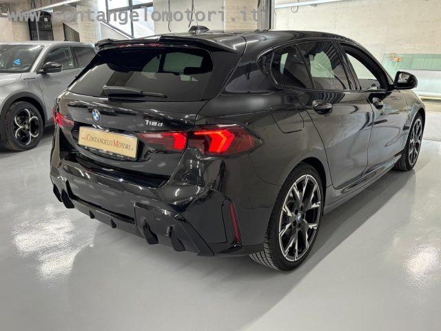 BMW 118 d MSport Pro