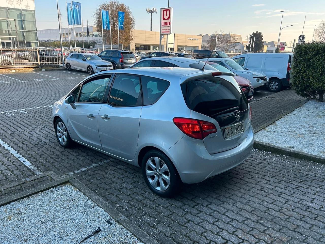 Opel Meriva 1.3 cdti 95cv NEOPATENTATI IVA ESP