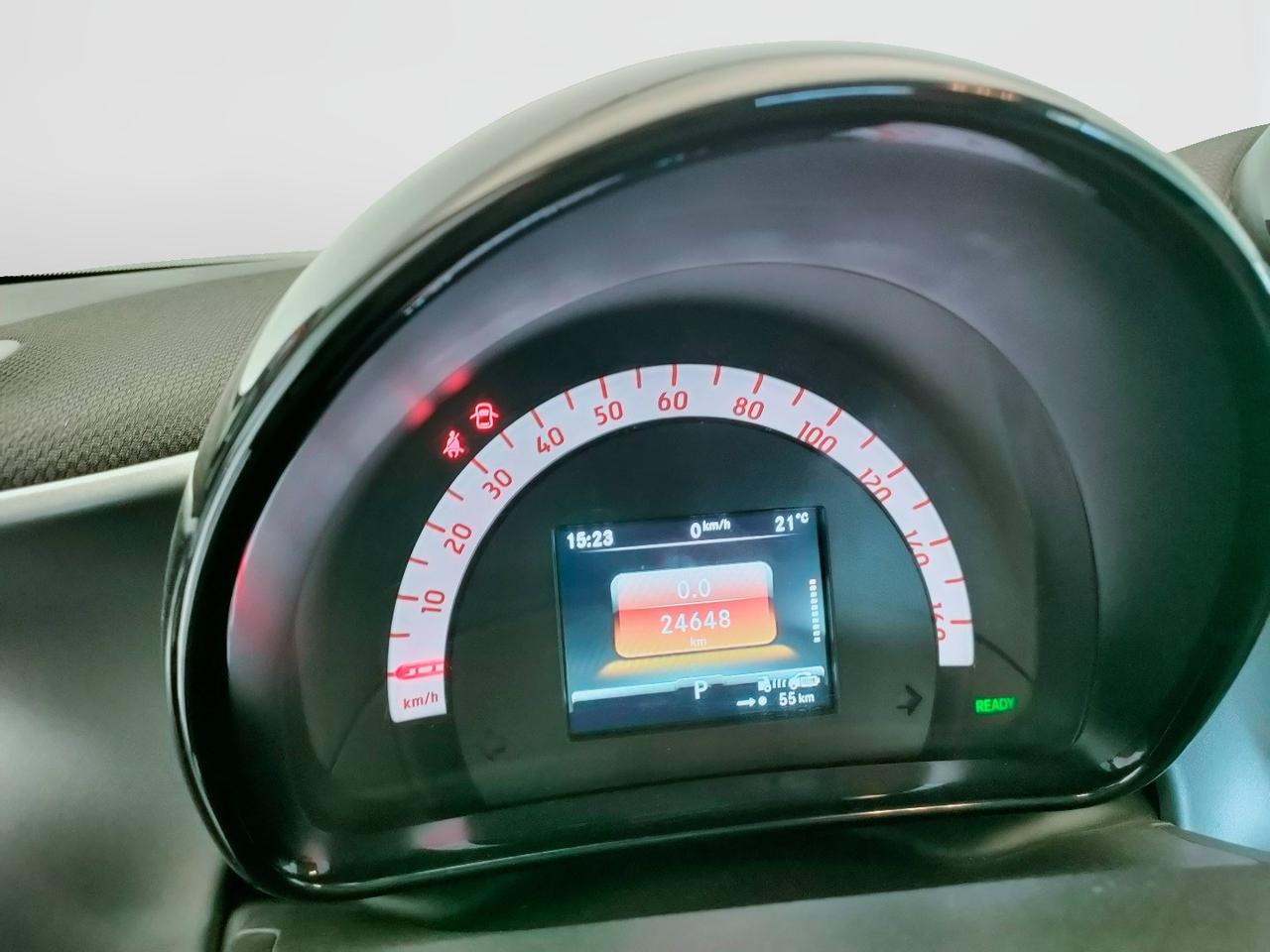 SMART Fortwo III 2020 - Fortwo eq Passion 22kW