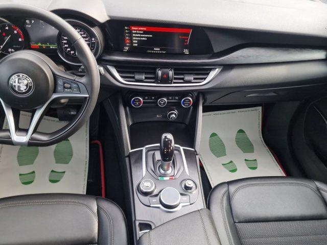 ALFA ROMEO Stelvio 2.2 Turbodiesel 210 CV AT8 Q4 Super